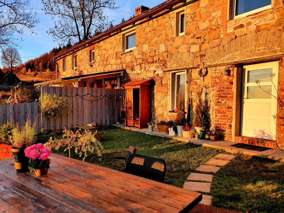 Apartament Czar-nów Czarnow (Kamienna Gora) Exterior foto